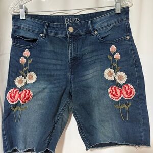 Roebuck & Co bermuda shorts